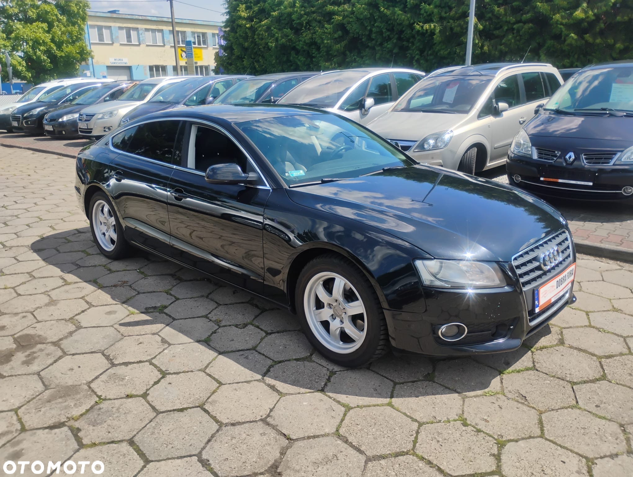 Audi A5 2.0 TDI Sportback DPF - 2