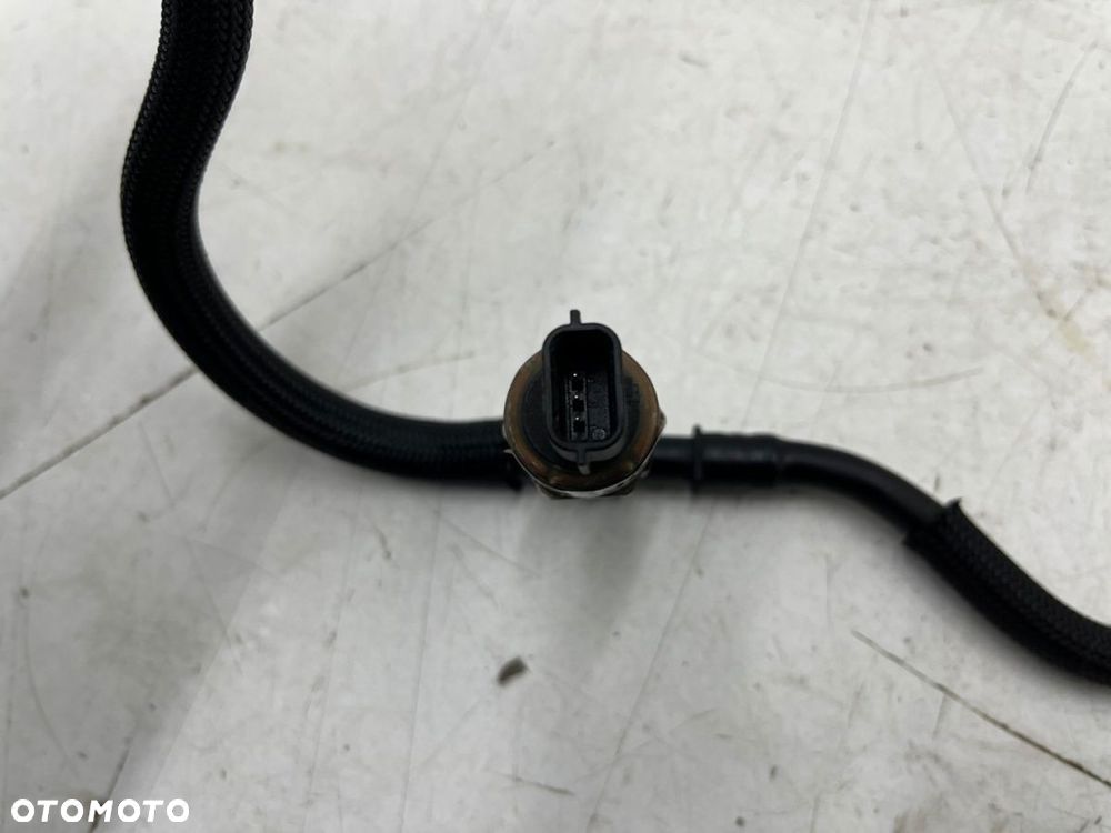 Rura Nissan X-Trail III T32 Rogue 13-21r. 1.6 dCi diesel przewód wąż paliwa plastikowy złącze - 5