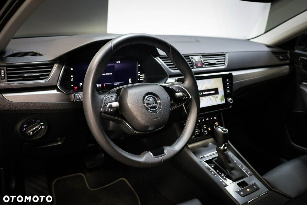 Skoda Superb - 14