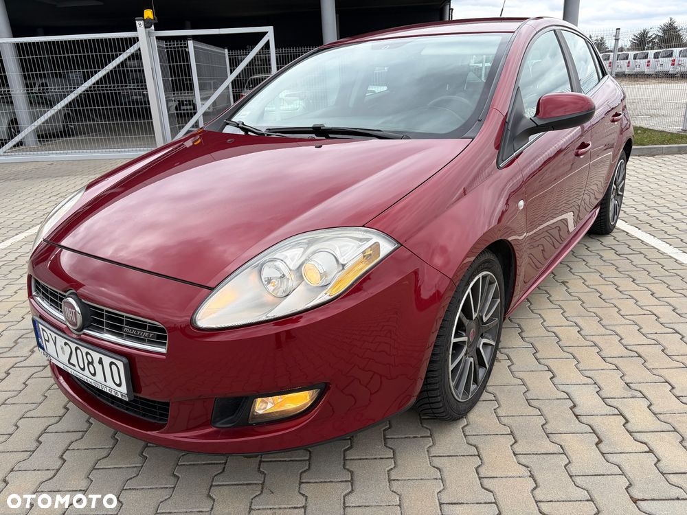 Fiat Bravo 1.9 Multijet Dynamic - 5