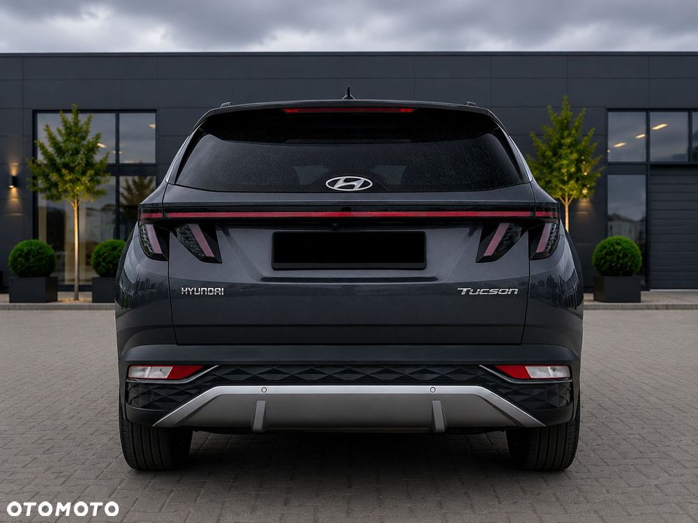 Hyundai Tucson 1.6 T-GDi 48V-Hybrid 2WD DCT Prime - 9