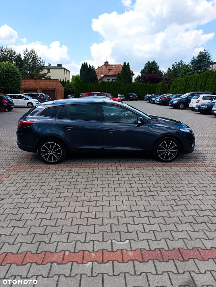 Renault Megane ENERGY TCe 115 Start & Stop LIMITED - 2