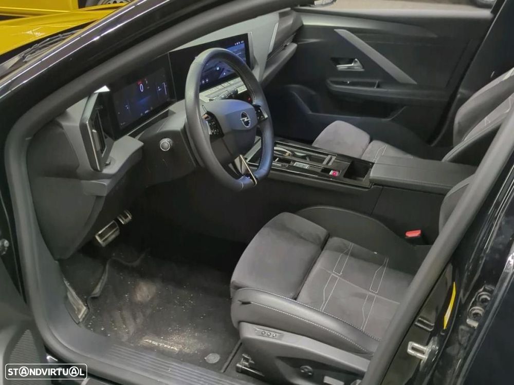 Opel Astra Sports Tourer 1.5 D GS Line Aut. - 4