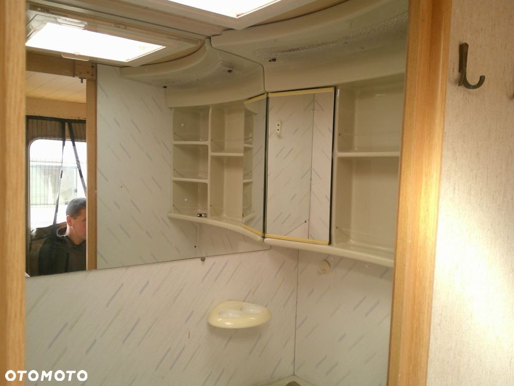 KNAUS SUDWIND - 8