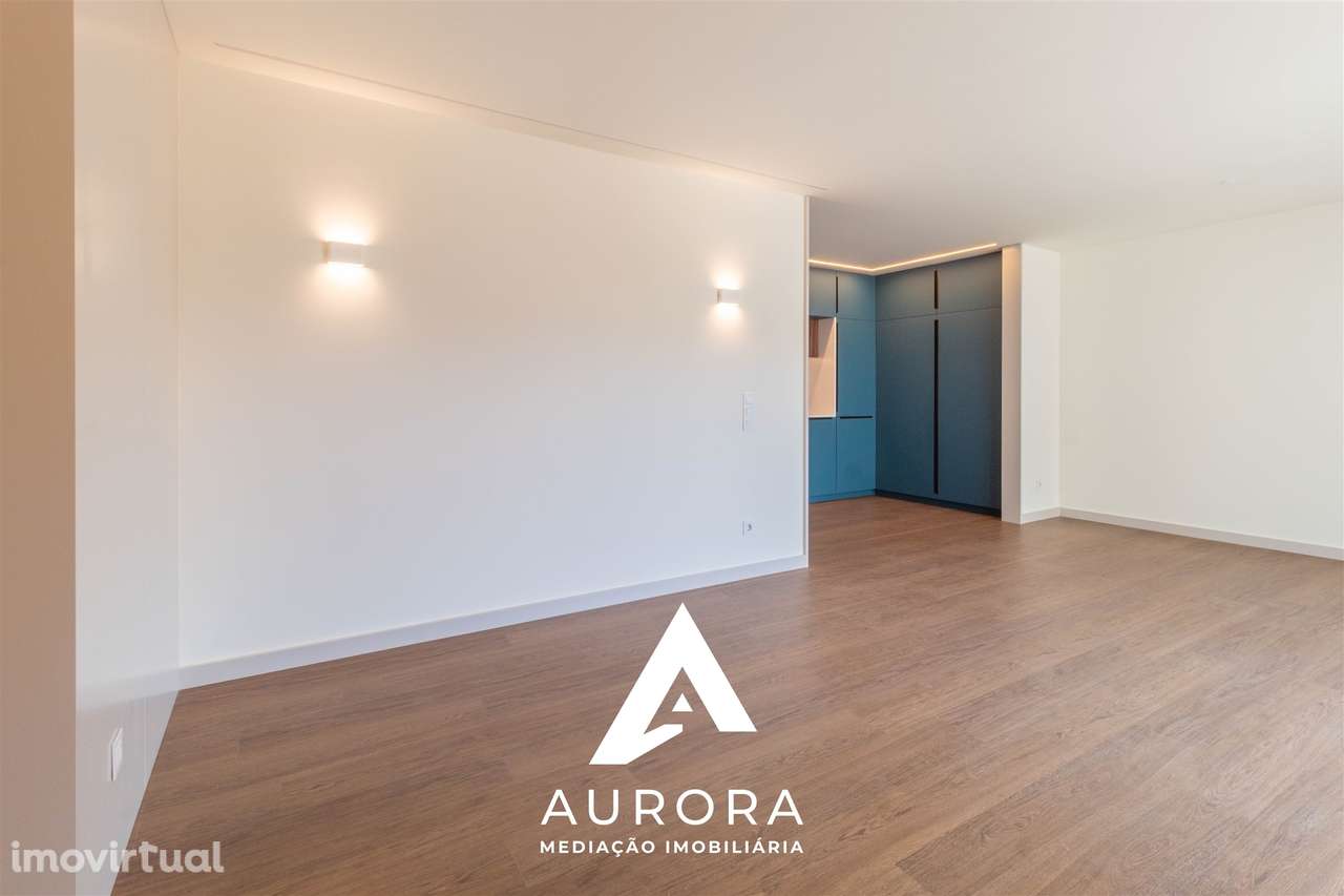 Apartamento T2 nascente/sul a 100 metros da praia de Espinho - Grande imagem: 5/35