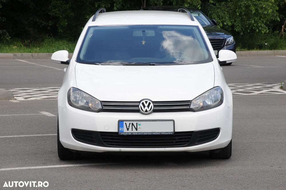 Volkswagen Golf 1.6 TDI DPF DSG Comfortline - 16