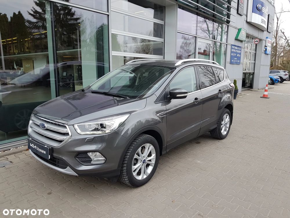 Ford Kuga 1.5 EcoBoost AWD Titanium ASS - 1