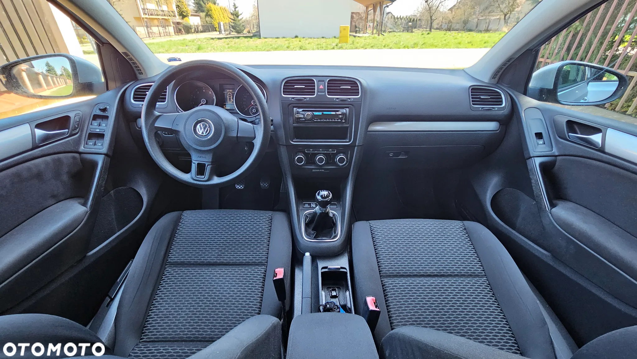 Volkswagen Golf 1.6 Team - 20