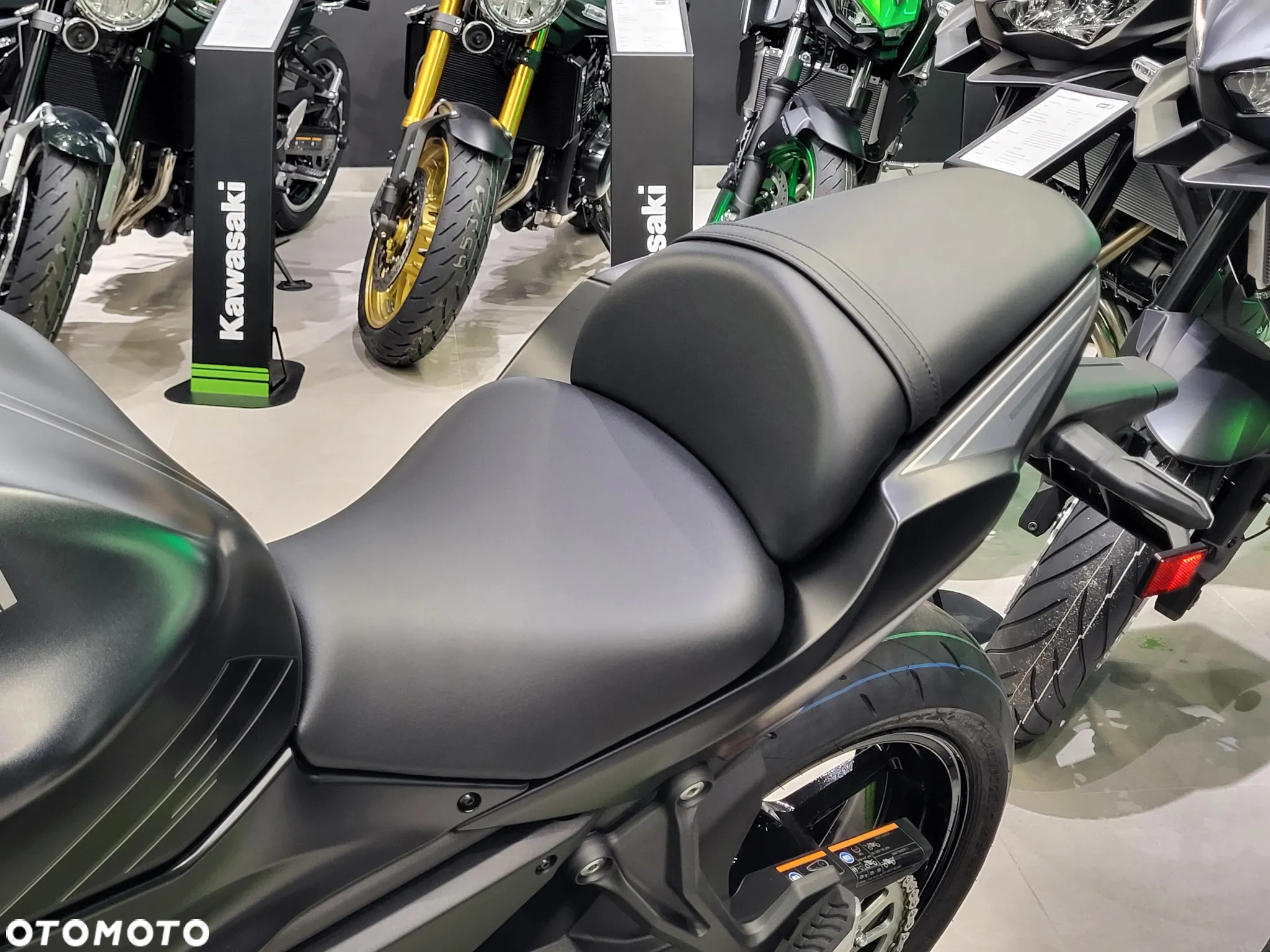 Kawasaki Ninja - 9