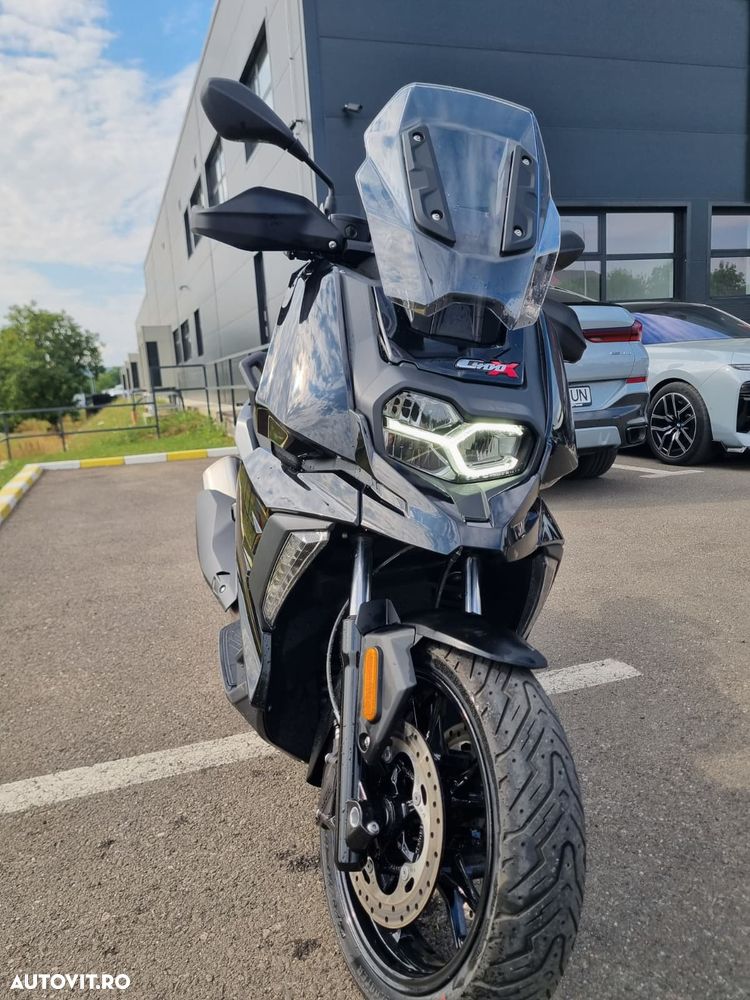 BMW C400X - 2