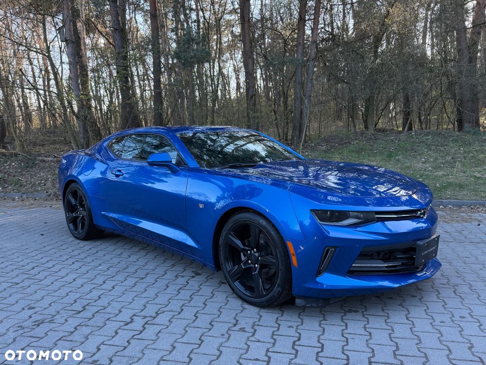 Chevrolet Camaro - 1