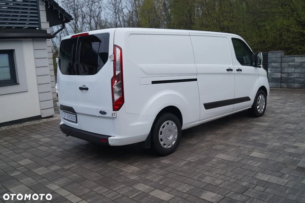 Ford Transit Custom - 5