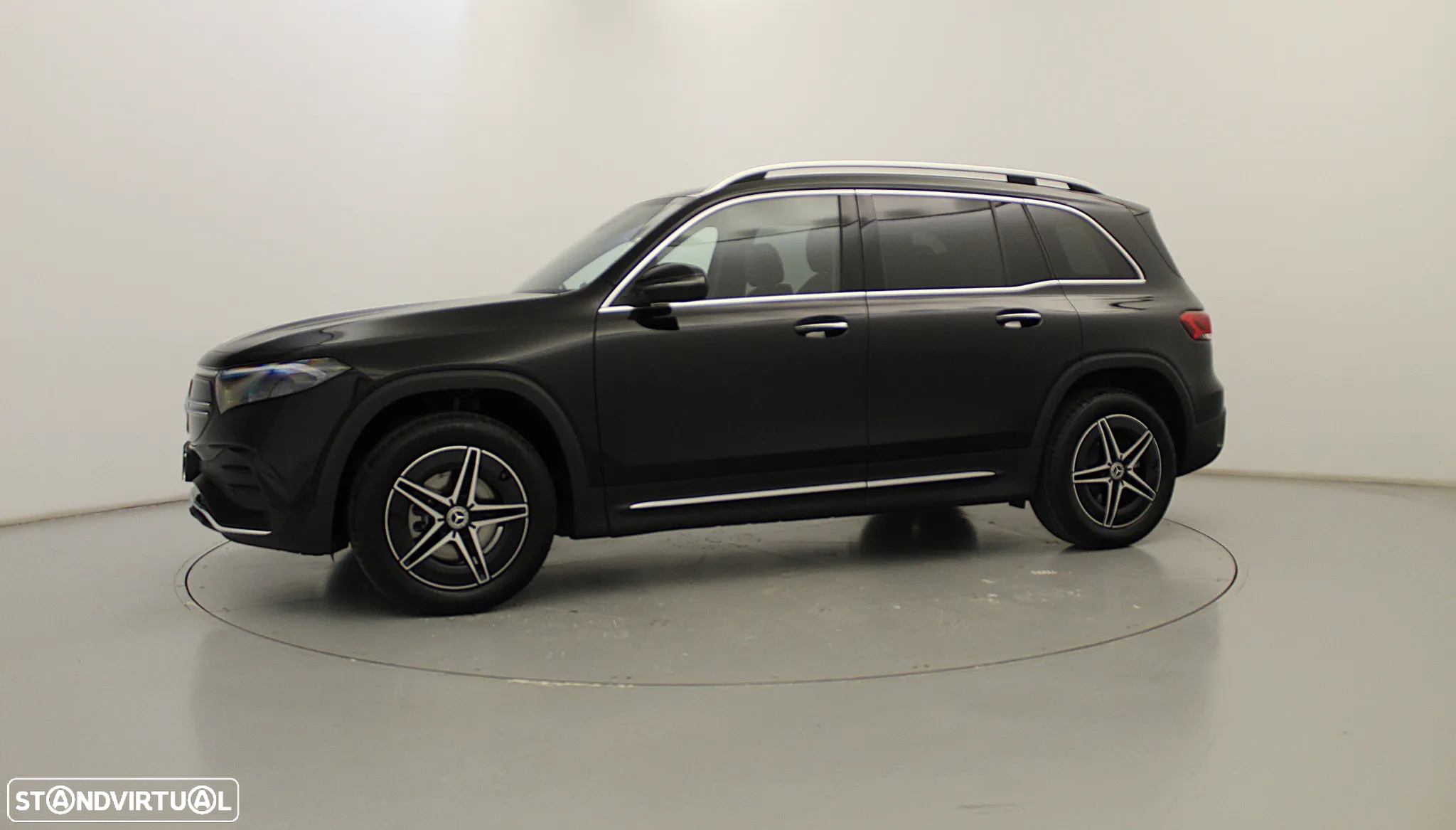 Mercedes-Benz EQB 350 4Matic Edition - 13