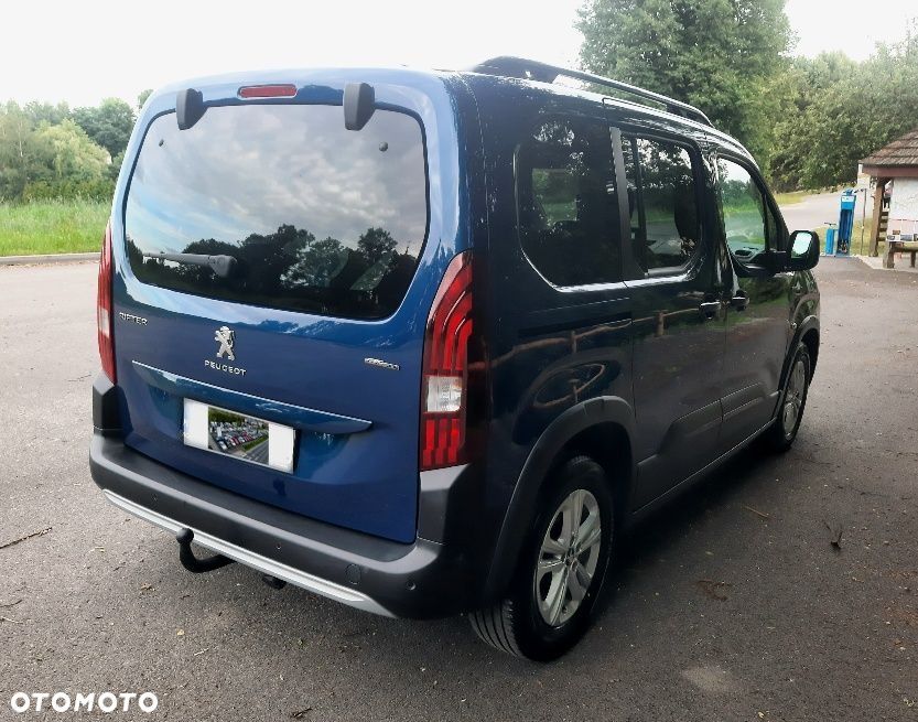 Peugeot Rifter 1.5 BlueHDI GT Line S&S - 6
