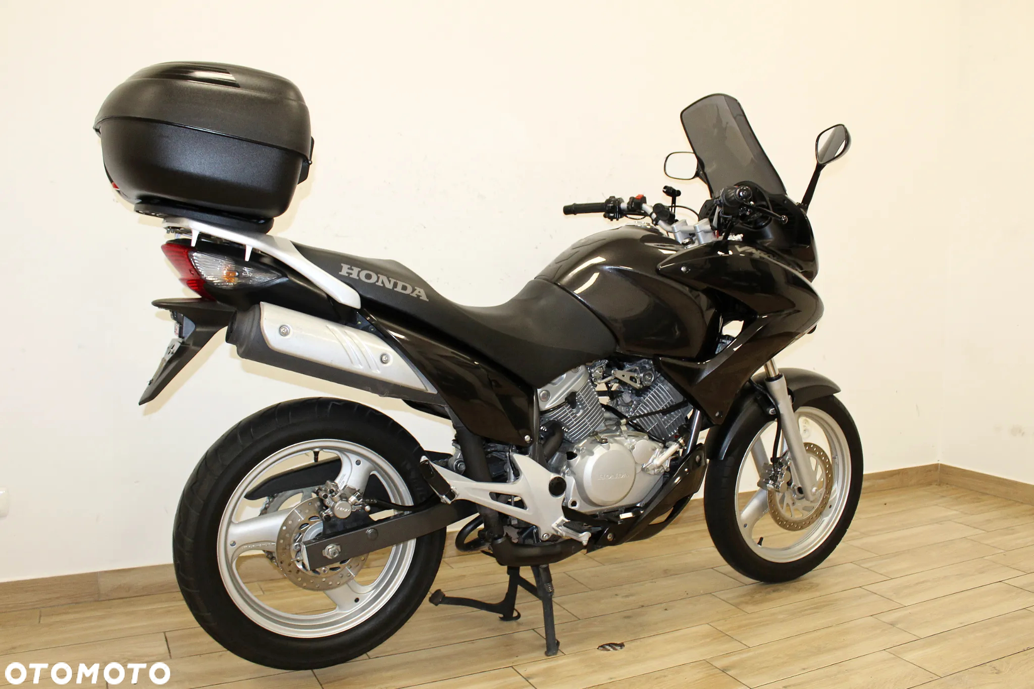 Honda Varadero - 4