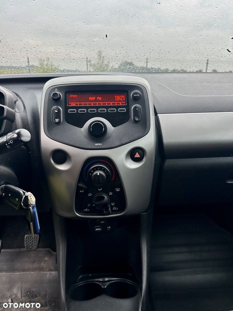Peugeot 108 VTI 68 STOP&START Top Active - 20