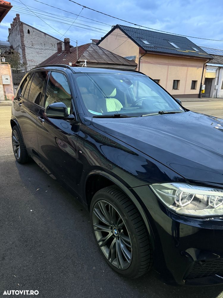 BMW X5 xDrive30d - 13
