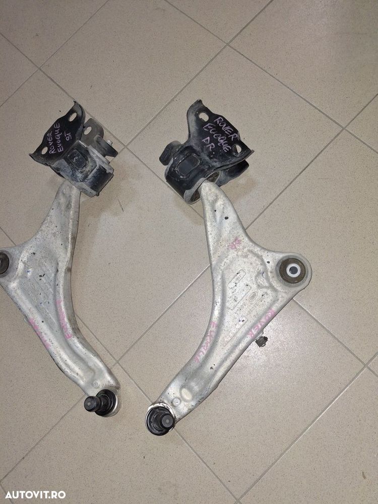 Bascula trapez față Land Rover Evoque 2.2 D L538  2012+ - 2