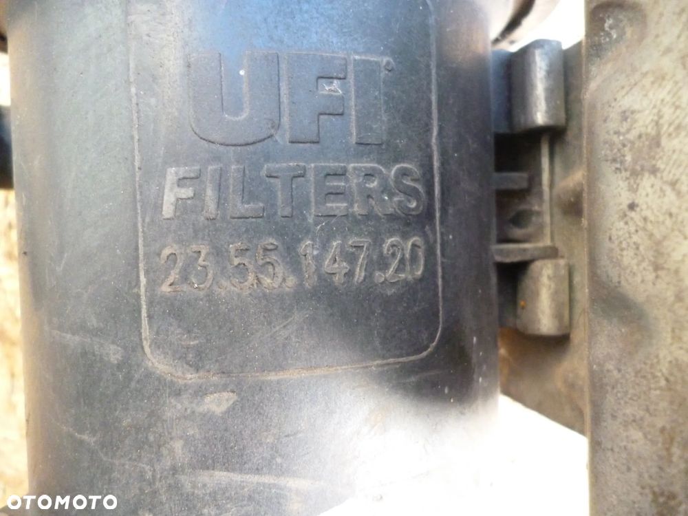 PEUGEOT BOXER III 2.2 HDI OBUDOWA FILTRA PALIWA - 2