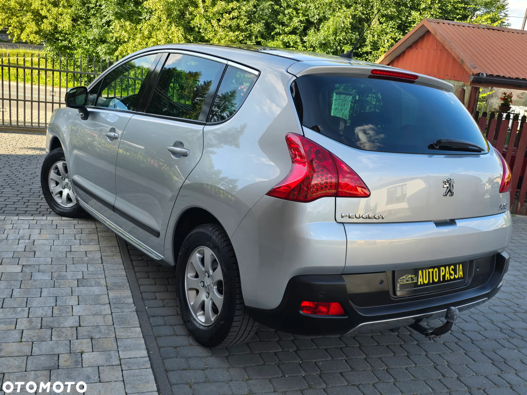 Peugeot 3008 1.6 Style - 18