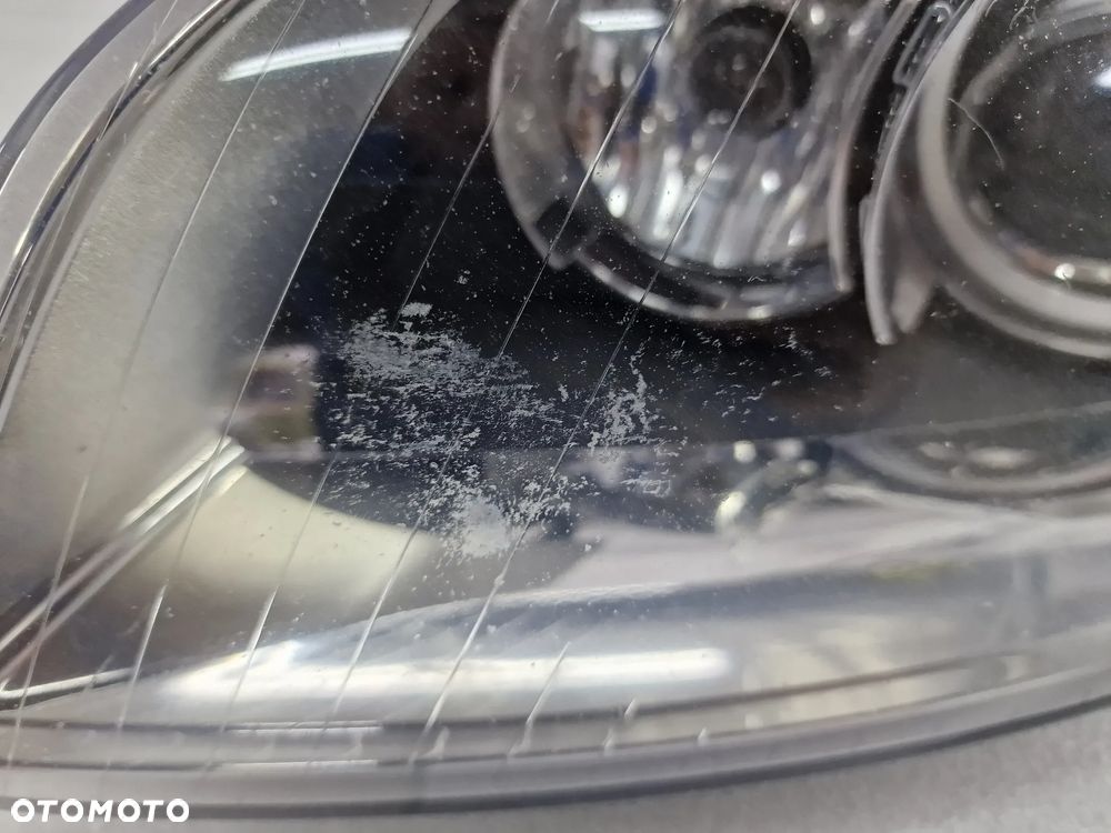 AUDI A4 B7 8E0 04-08 LEWA LAMPA PRZEDNIA PRZÓD XENON , NR 8E0941003AM , NR AUKCJI LA95 - 5