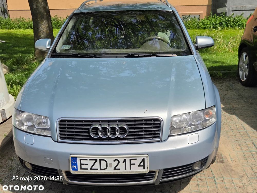 Audi A4 Avant 1.9 TDI - 13