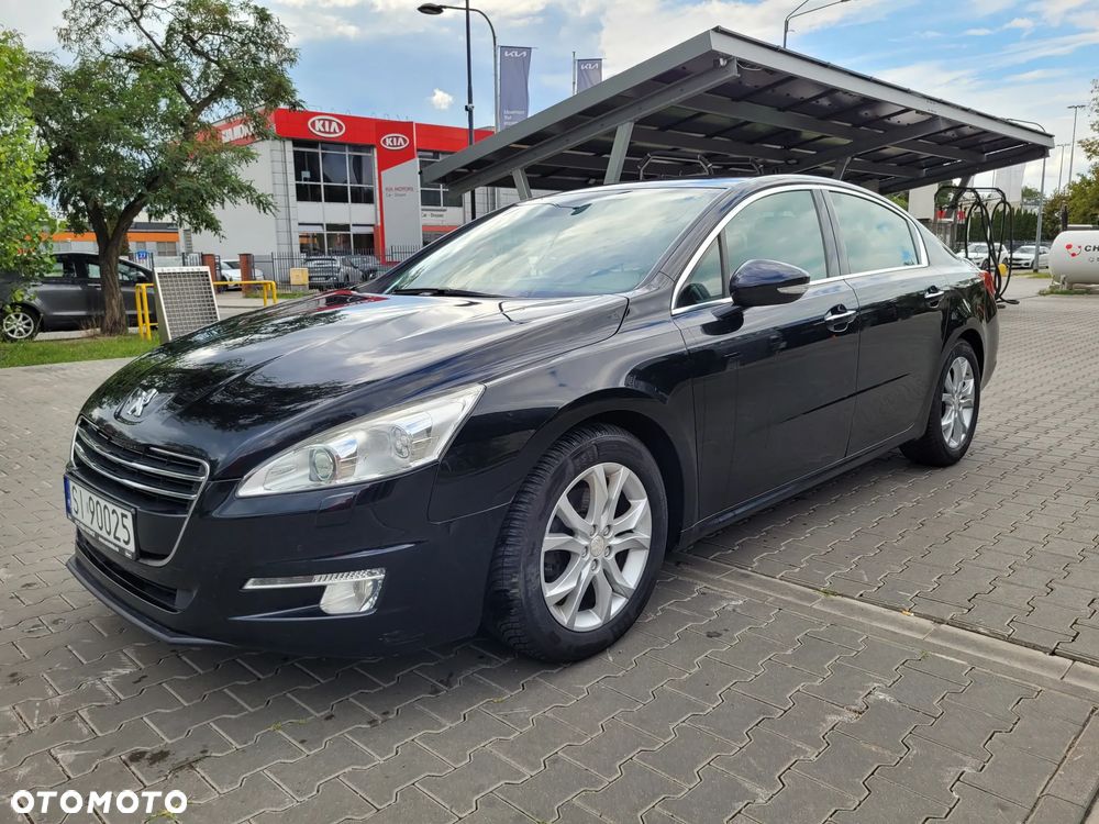 Peugeot 508 1.6 T Allure - 1