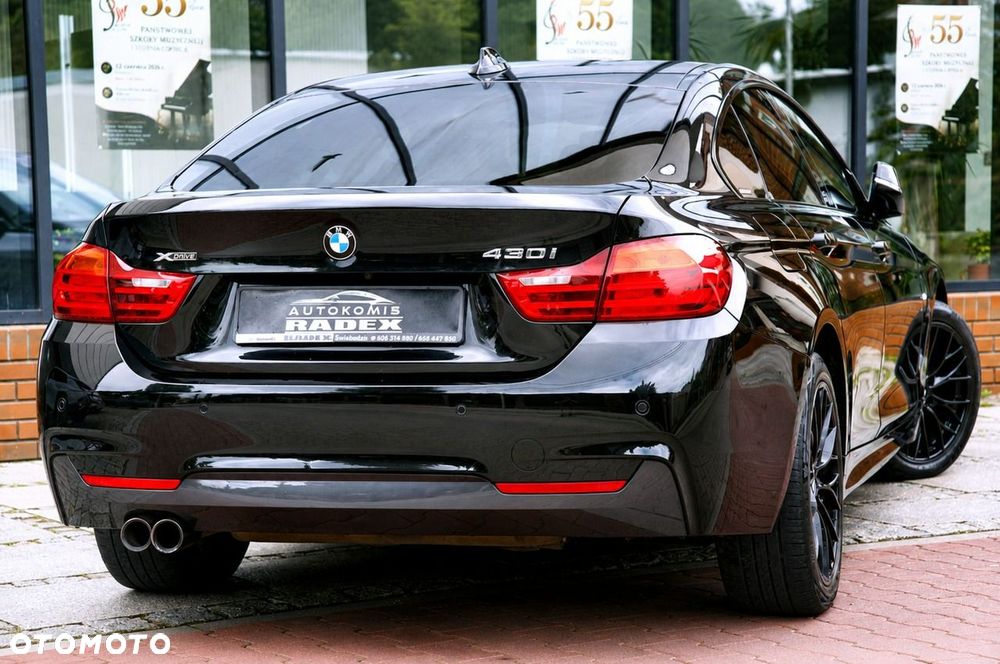 BMW Seria 4 - 6
