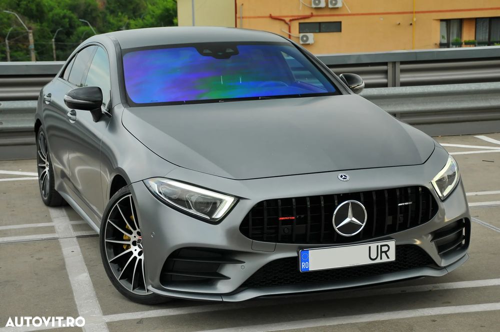Mercedes-Benz CLS - 9