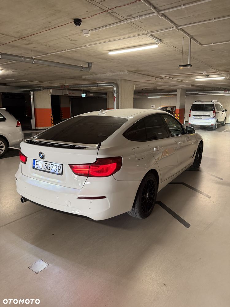 BMW Seria 3 318d Advantage - 6