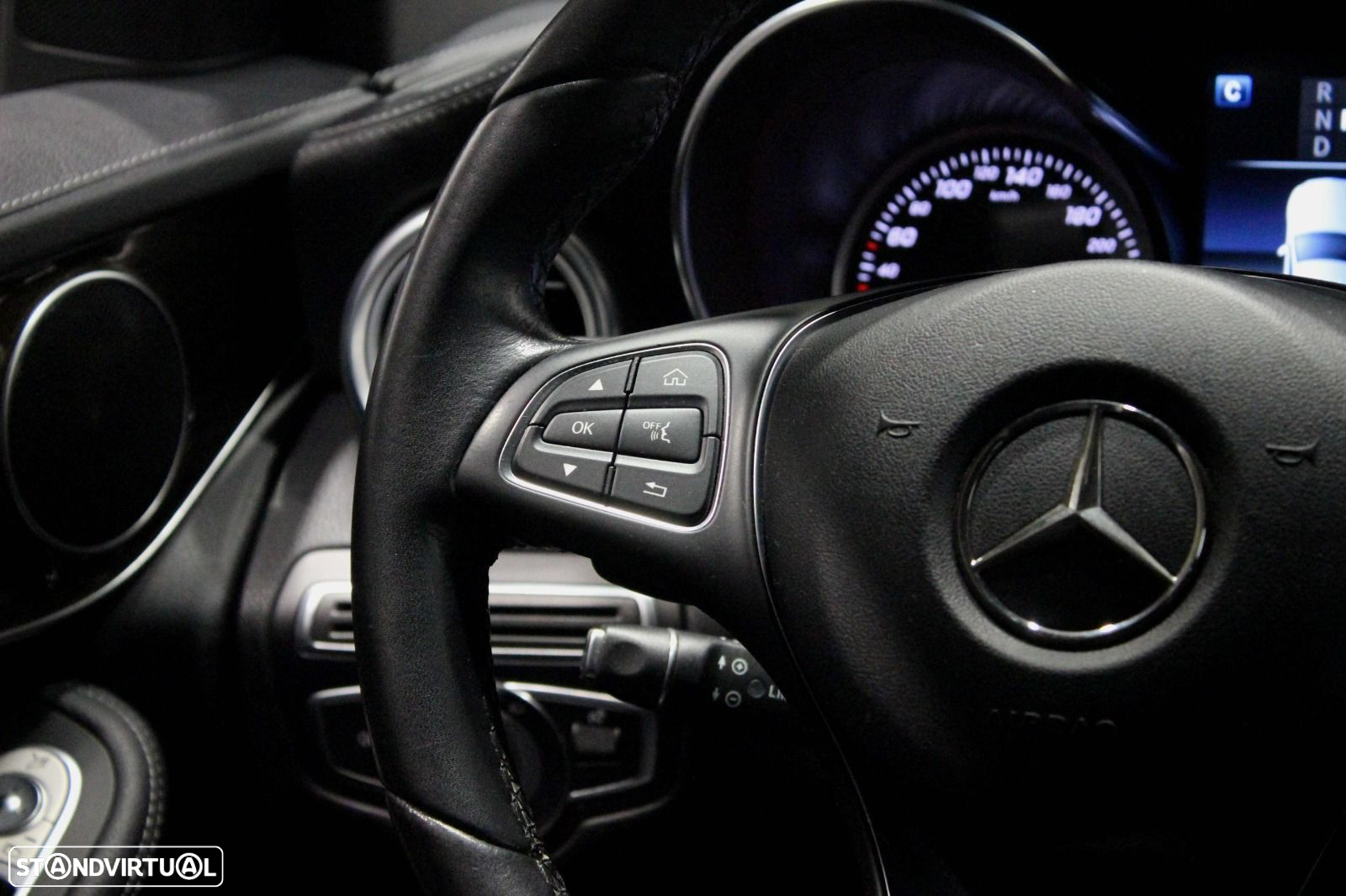 Mercedes-Benz GLC 350 e 4-Matic - 18