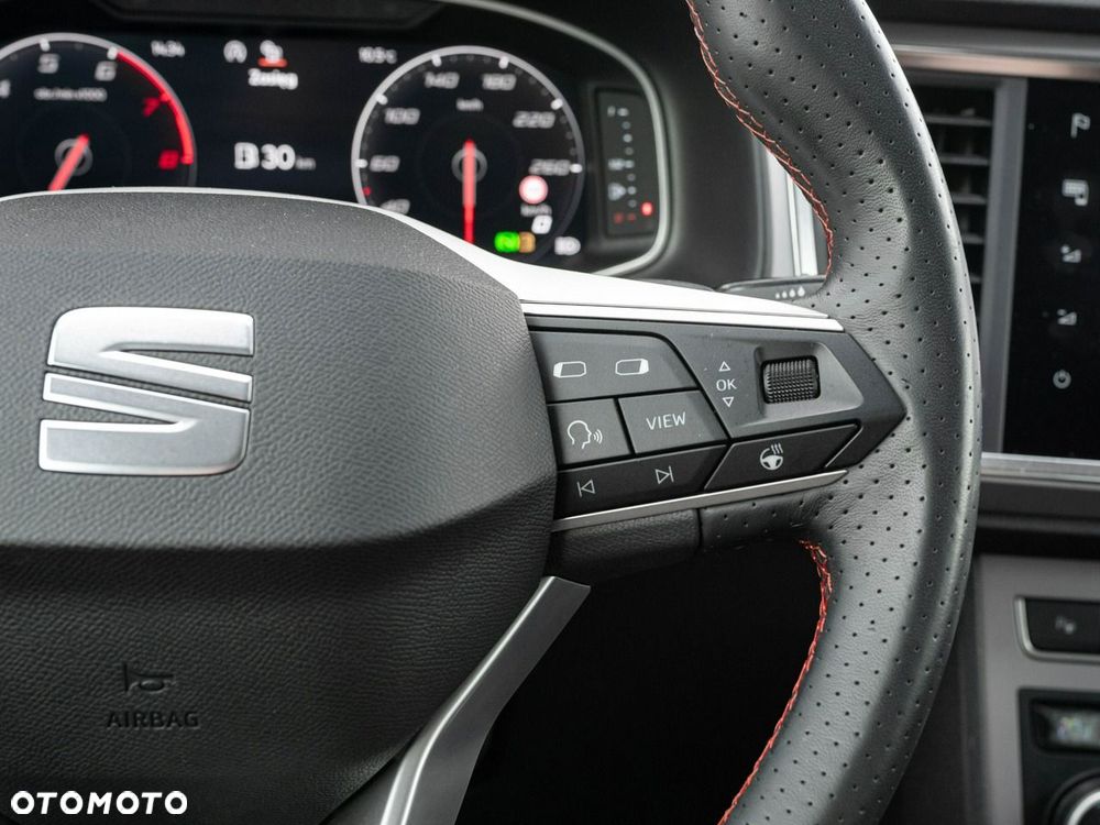 Seat Ateca 1.5 TSI FR S&S DSG - 15