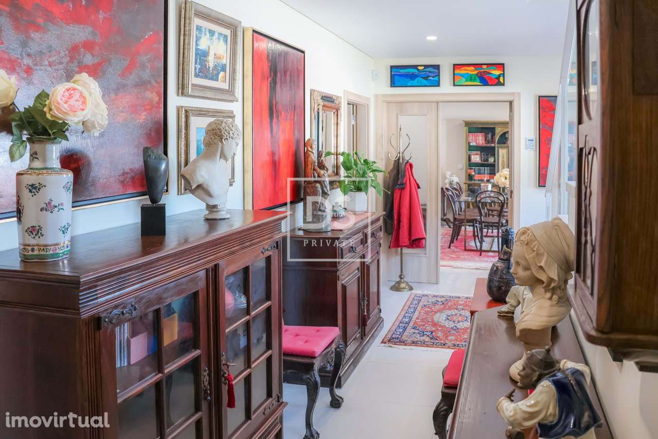 Moradia Moderna  T3 em Condomínio  - Próxima da Praia de Santa Cruz - Grande imagem: 2/28