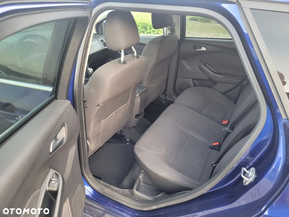Ford Focus 1.5 EcoBoost Start-Stopp-System Sport - 23