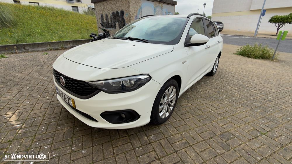 Fiat Tipo Station Wagon 1.3 M-Jet Easy J17 - 3