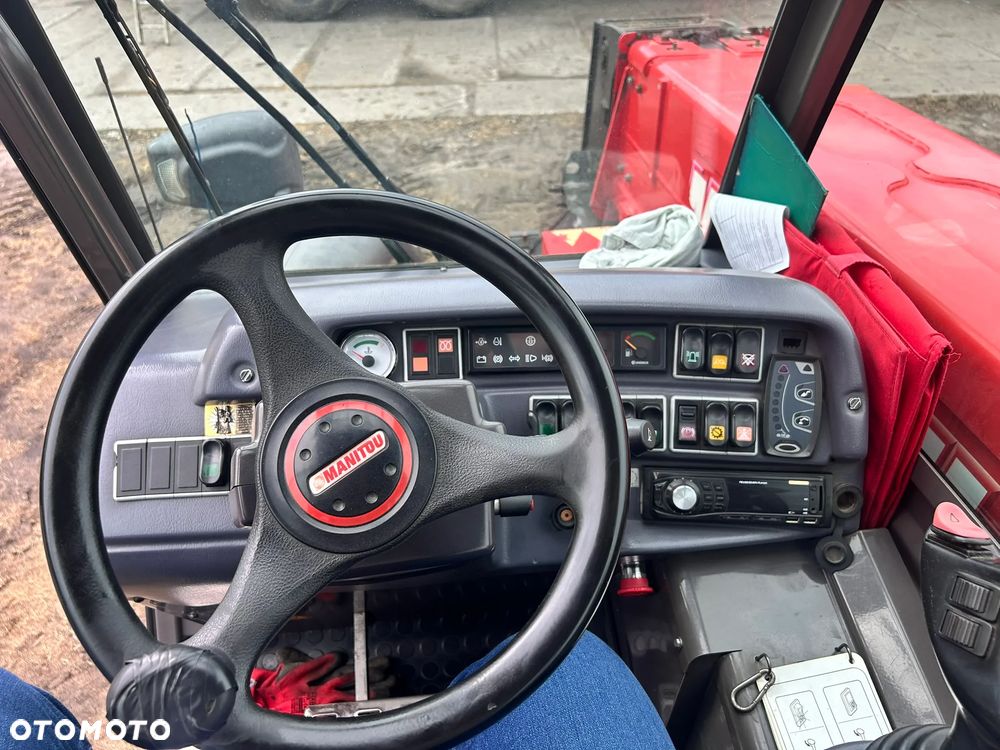 Manitou MLT 845-120 LSU - 10