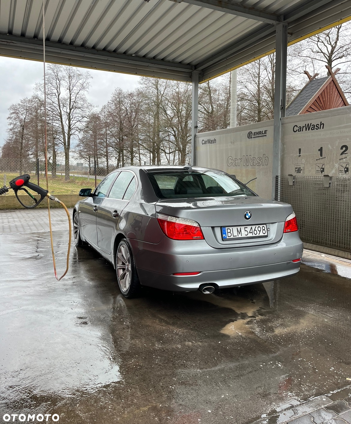 BMW Seria 5 - 6