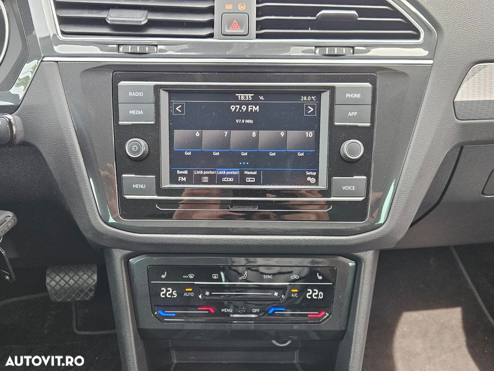 Volkswagen Tiguan 1.5 TSI ACT DSG Comfortline - 17