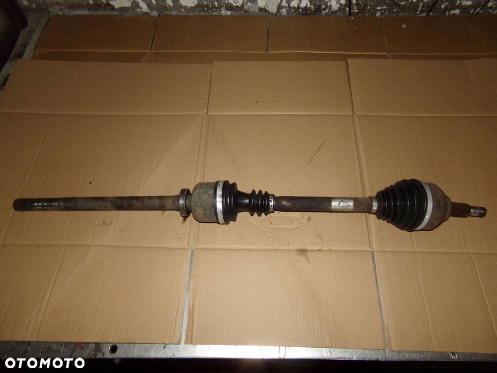 półoś półoska prawa espace iv 2.2 dci 8200133289 - 1