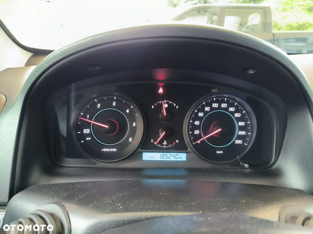 Chevrolet Captiva - 28