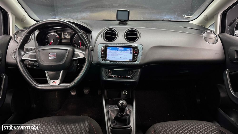 SEAT Ibiza 2.0 TDI FR - 6