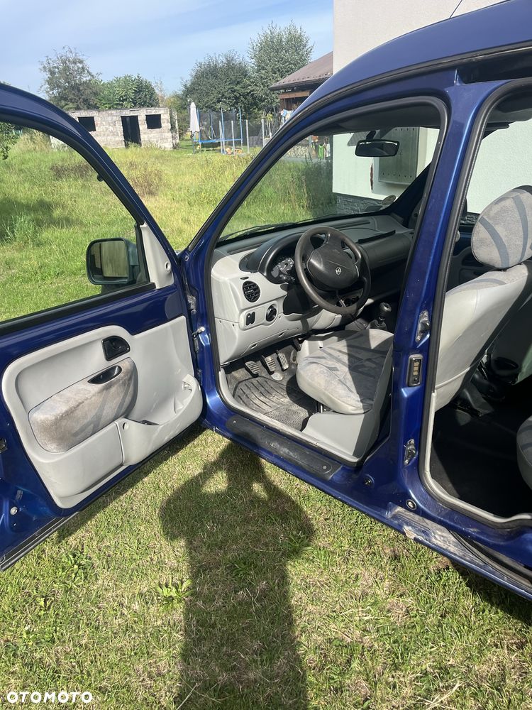 Renault Kangoo - 8