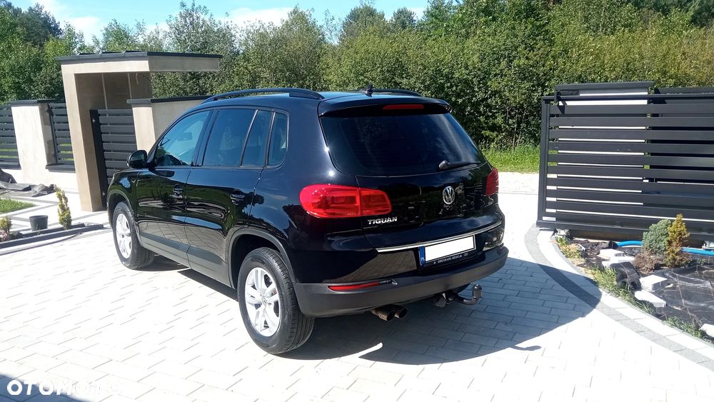 Volkswagen Tiguan 2.0 TDI 4Mot Trend&Fun - 7