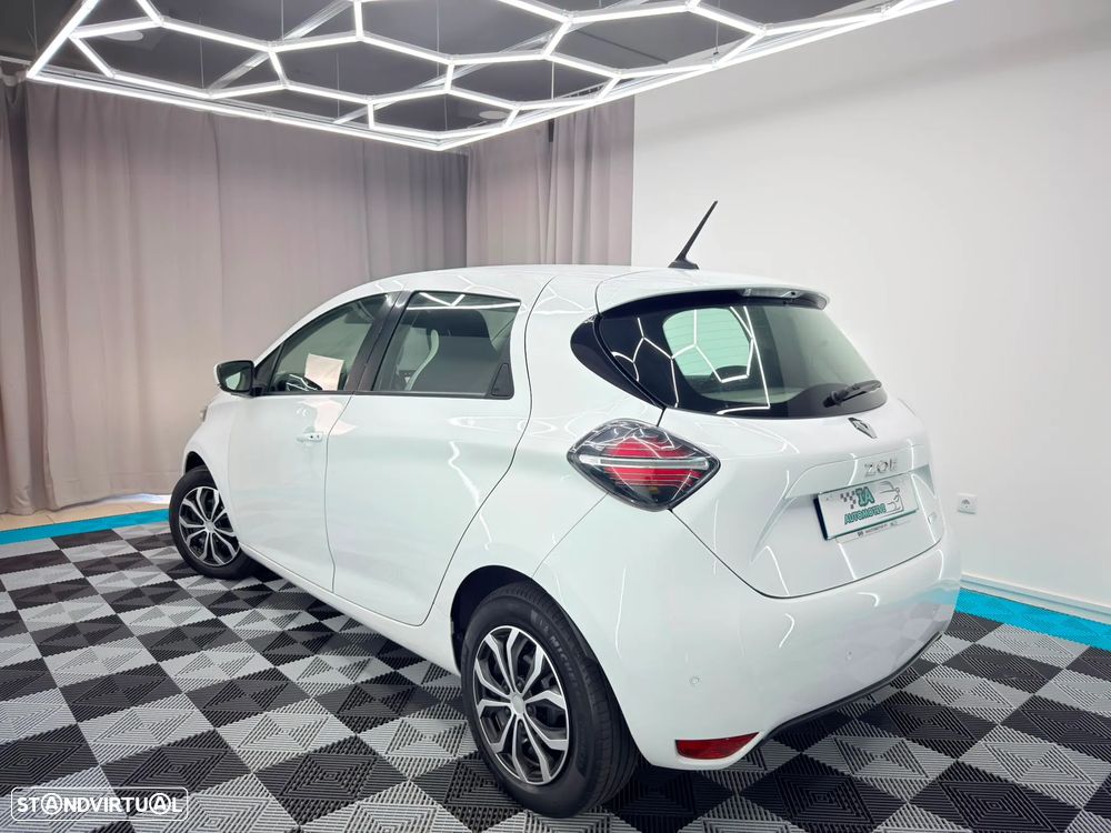 Renault Zoe (c/ Bateria) Limited 50 - 6