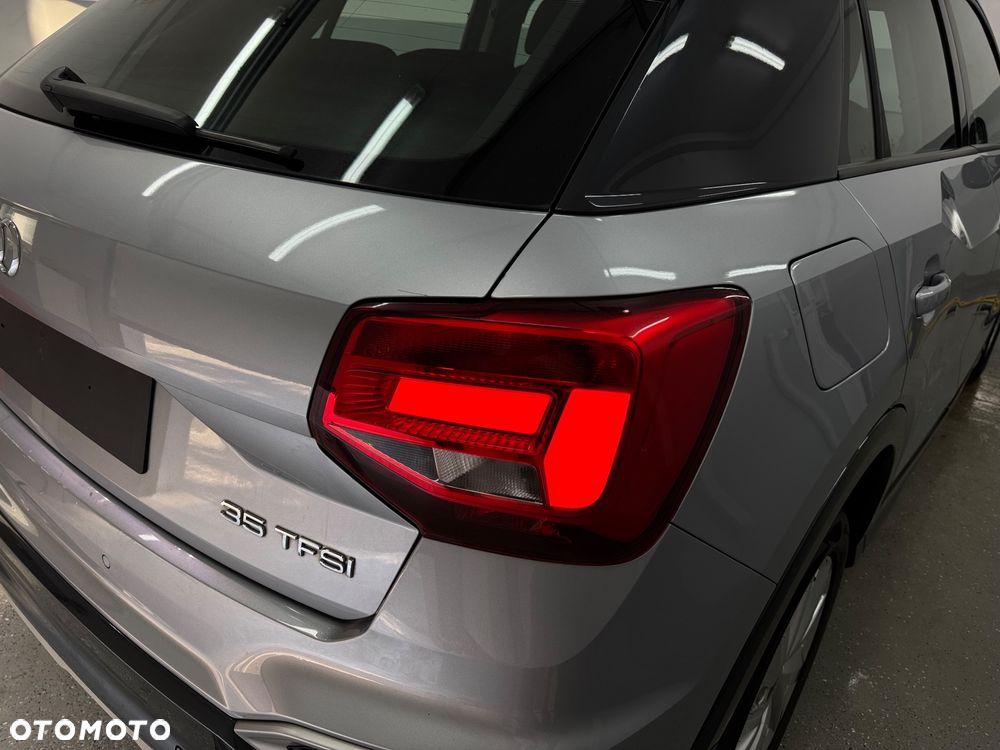 Audi Q2 35 TFSI S tronic design - 39