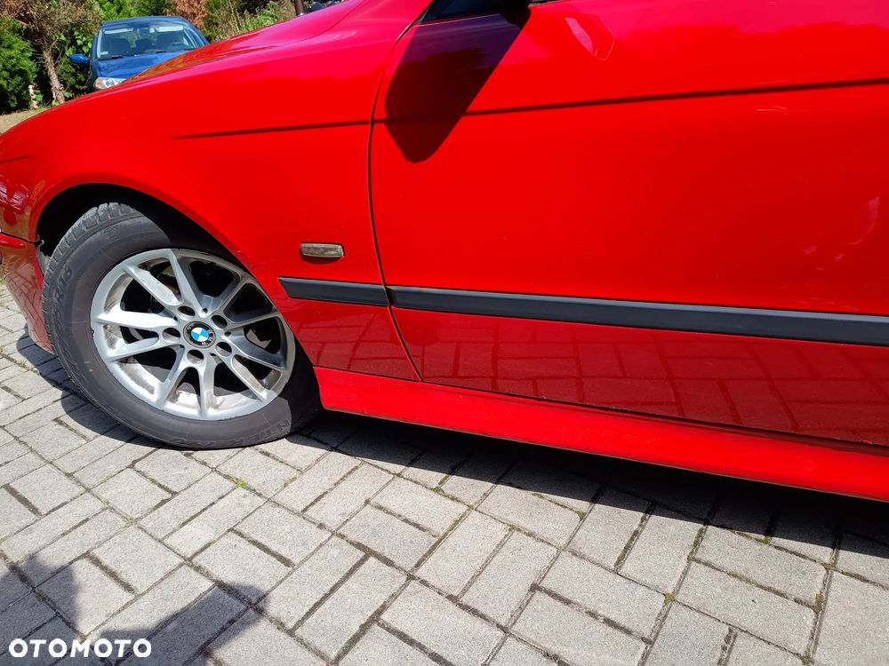 BMW Seria 5 530i - 3