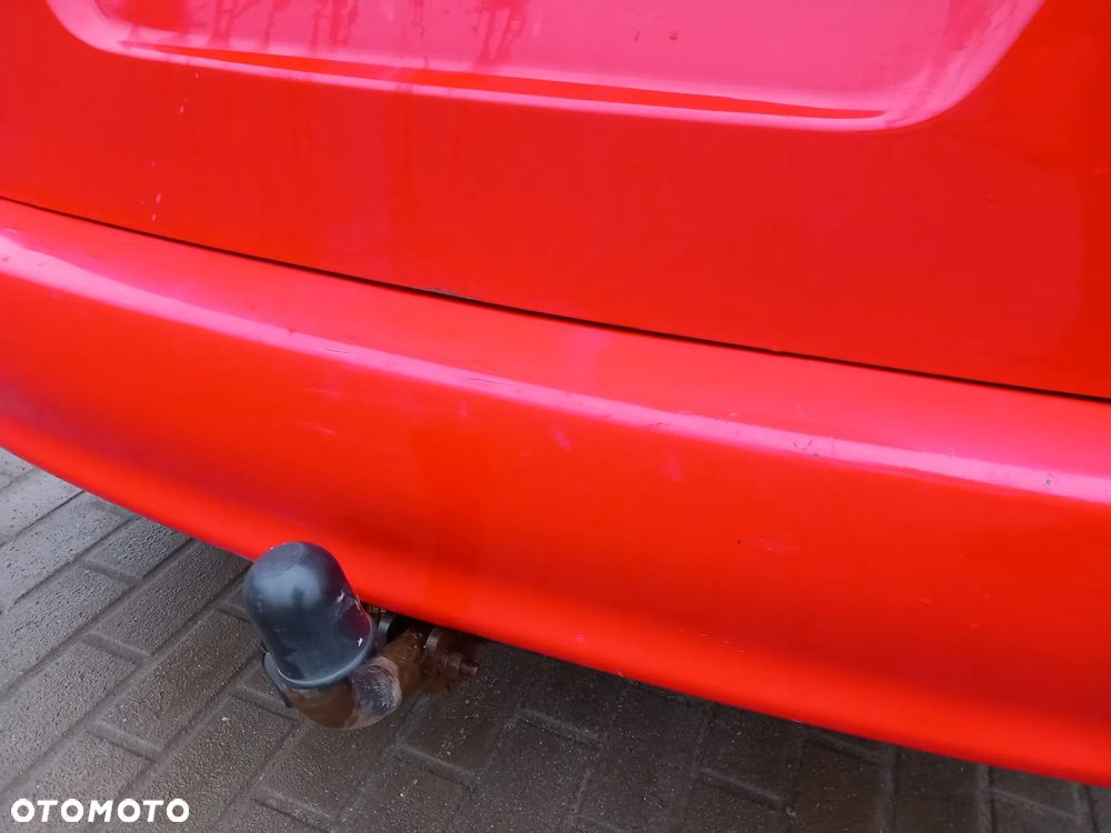 TOYOTA COROLLA E12 ZDERZAK TYLNY TYŁ KOMBI KOLOR: 3E5 - 5