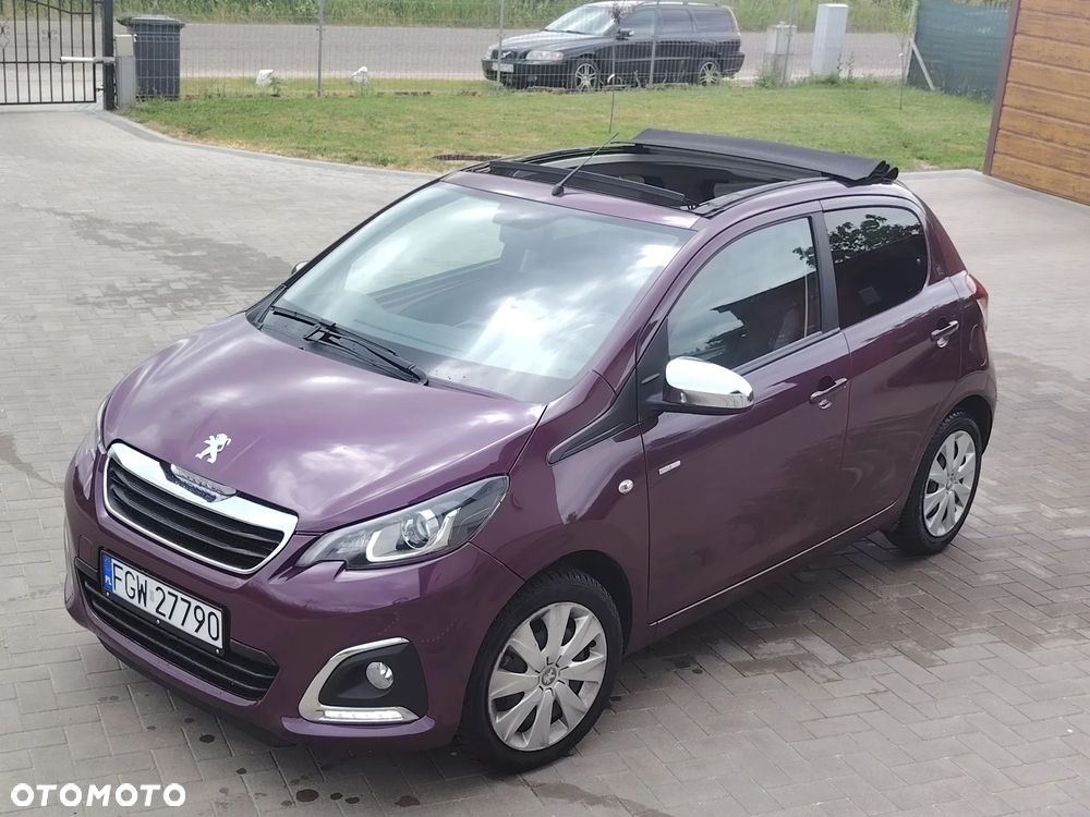 Peugeot 108 - 1