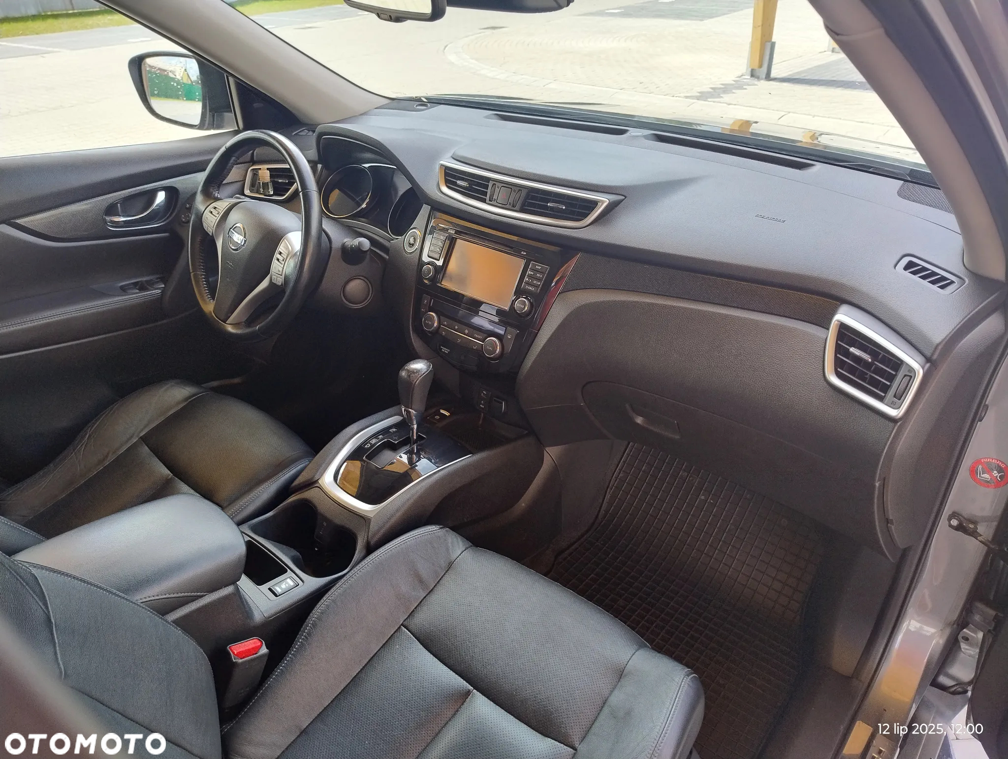 Nissan X-Trail 1.6 DCi Tekna 2WD Xtronic 7os - 8
