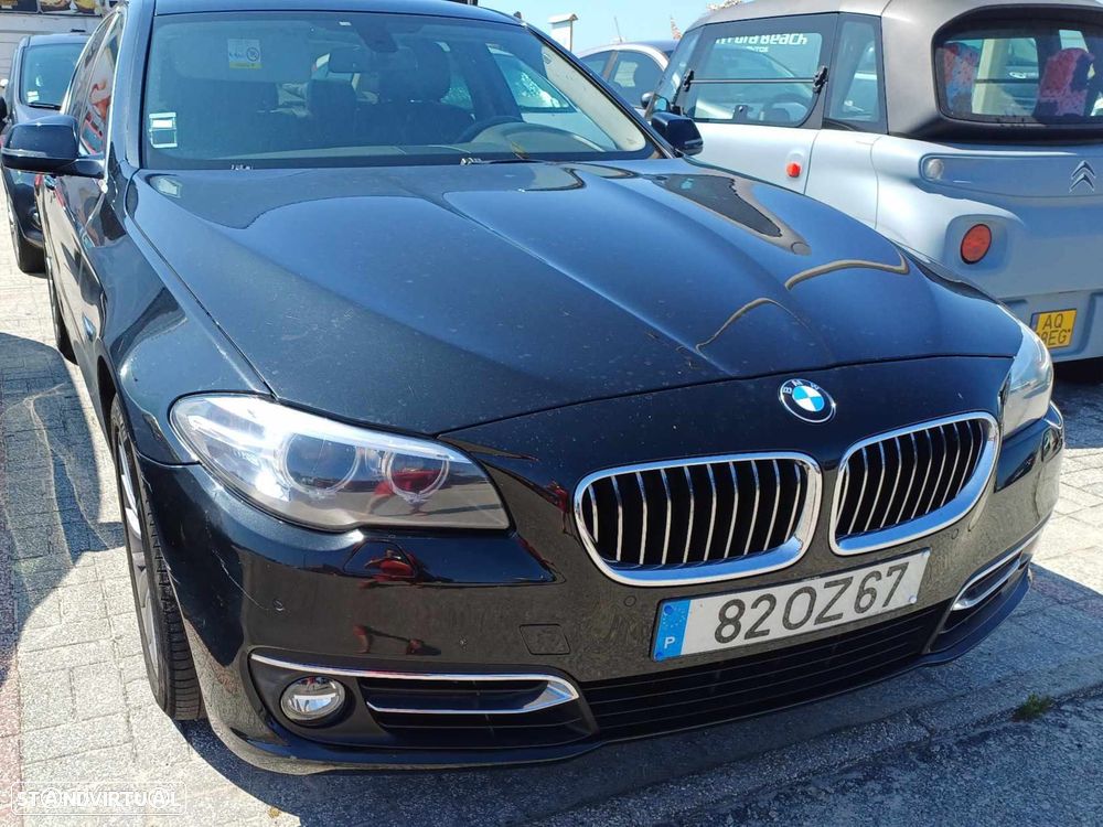 BMW 520 d Line Luxury Auto - 1